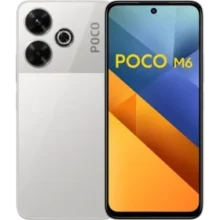 گوشی شیائومی Poco M6 4G | حافظه 256 رم 8 گیگابایت