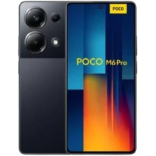 گوشی موبایل شیائومی مدل Poco M6 Pro دو سیمکارت با ظرفیت 256 گیگابایت و رم 8 گیگابایت