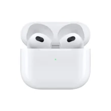 هدفون بلوتوثی اپل مدل AirPods 3 Wireless Charging