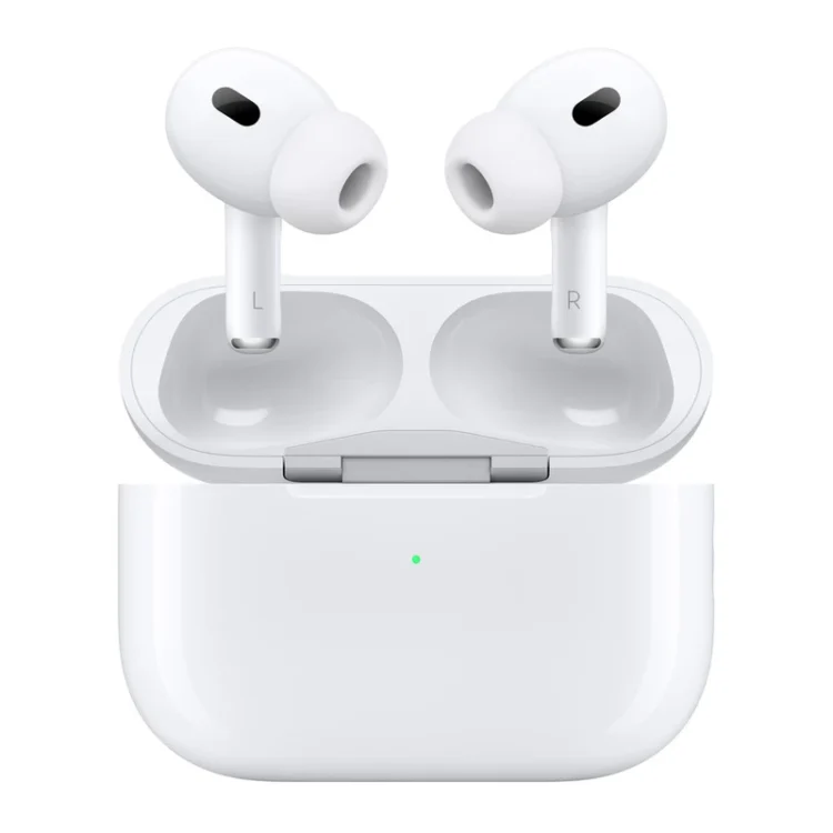 هدفون بلوتوثی اپل مدل (AirPods Pro 2nd Generation (Type-C
