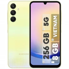 گوشی موبایل سامسونگ مدل Galaxy A25 5G ظرفیت 128 گیگابایت و رم 6 گیگابایت – ویتنام