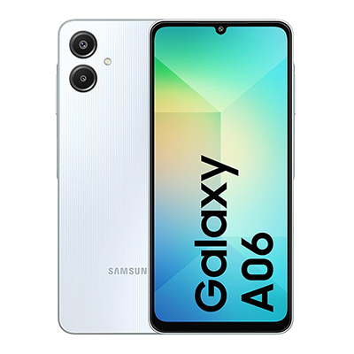 گوشی موبایل سامسونگ مدل Galaxy A06 ظرفیت 128 گیگابایت و رم 6 گیگابایت