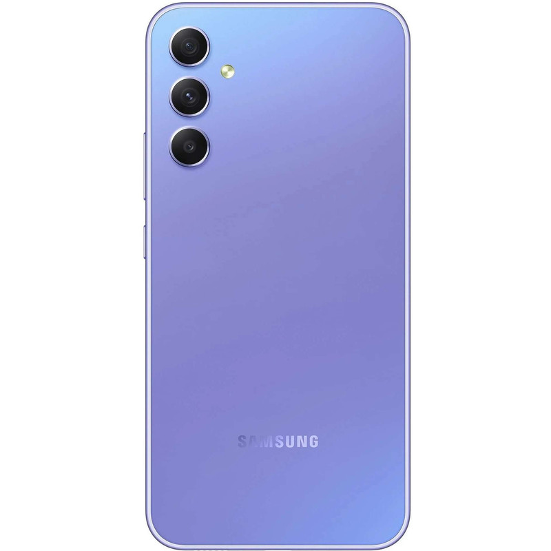 گوشی موبایل سامسونگ مدل Galaxy A34 5G ظرفیت 128 گیگابایت و رم 8 گیگابایت – ویتنام