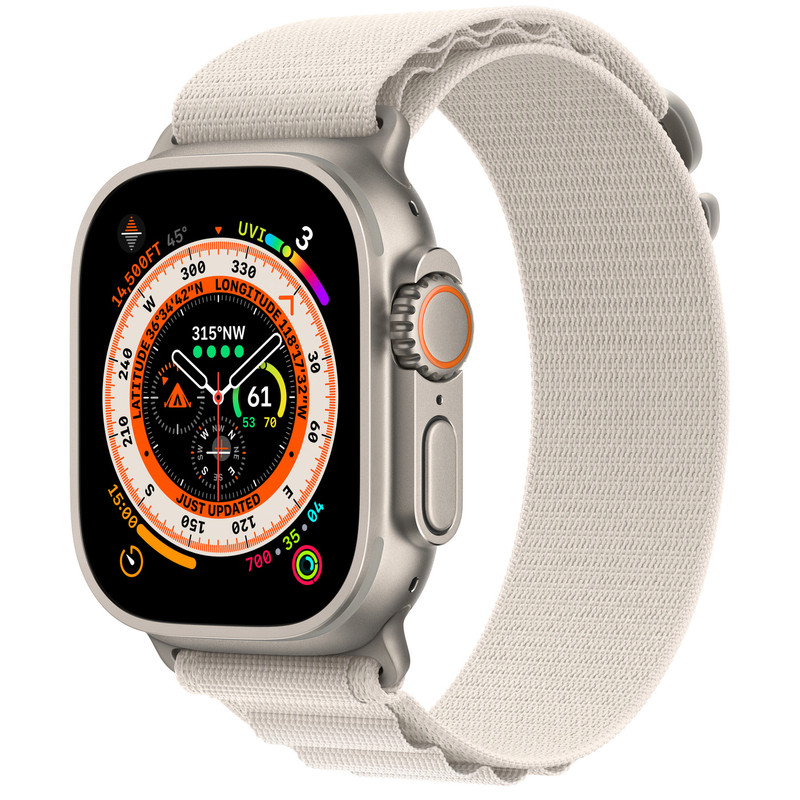 ساعت هوشمند اپل مدل Apple Watch Ultra 2 Alpine Loop Band 49 mm