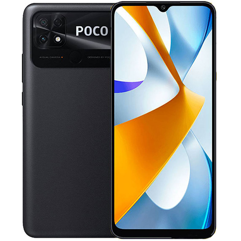 گوشی موبایل شیائومی مدل Poco C40 دو سیم‌ کارت با ظرفیت 32 گیگابایت و 3 گیگابایت رم