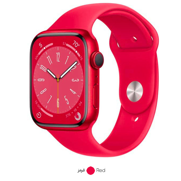 ساعت هوشمند اپل مدل Apple Watch Series 8 41mm