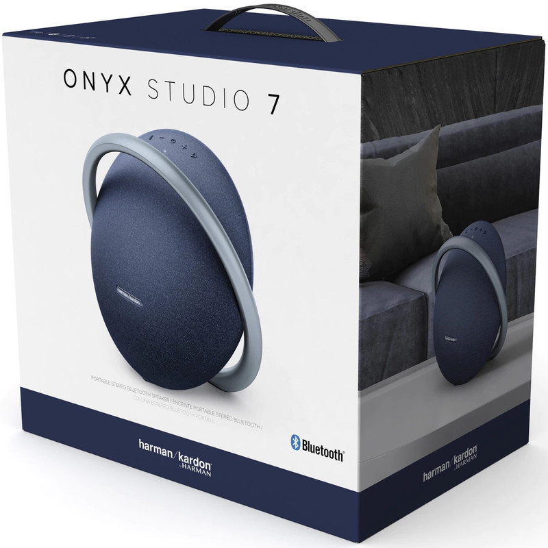 اسپیکر بلوتوثی هارمن کاردن مدل Onyx Studio 7
