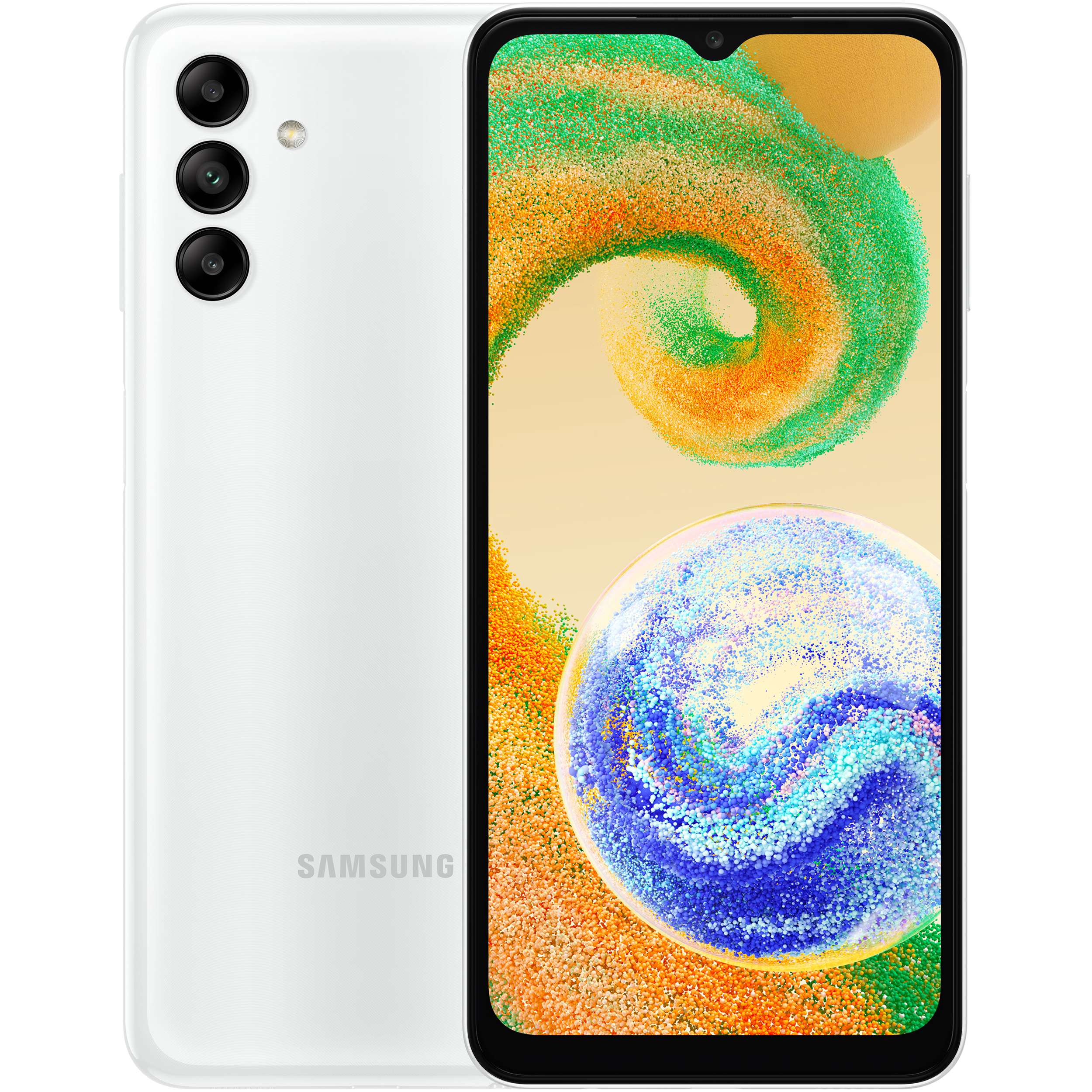 گوشی موبایل سامسونگ مدل Galaxy A04s دو سیم‌ کارت با ظرفیت 128 گیگابایت و 4 گیگابایت رم- ویتنام