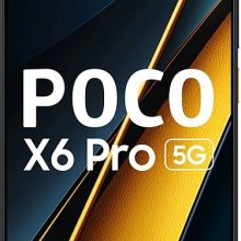 گوشی موبایل شیائومی مدل Poco X6 Pro 5G دو سیمکارت با ظرفیت 512 گیگابایت و رم 12 گیگابایت